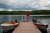 Carter Fishing